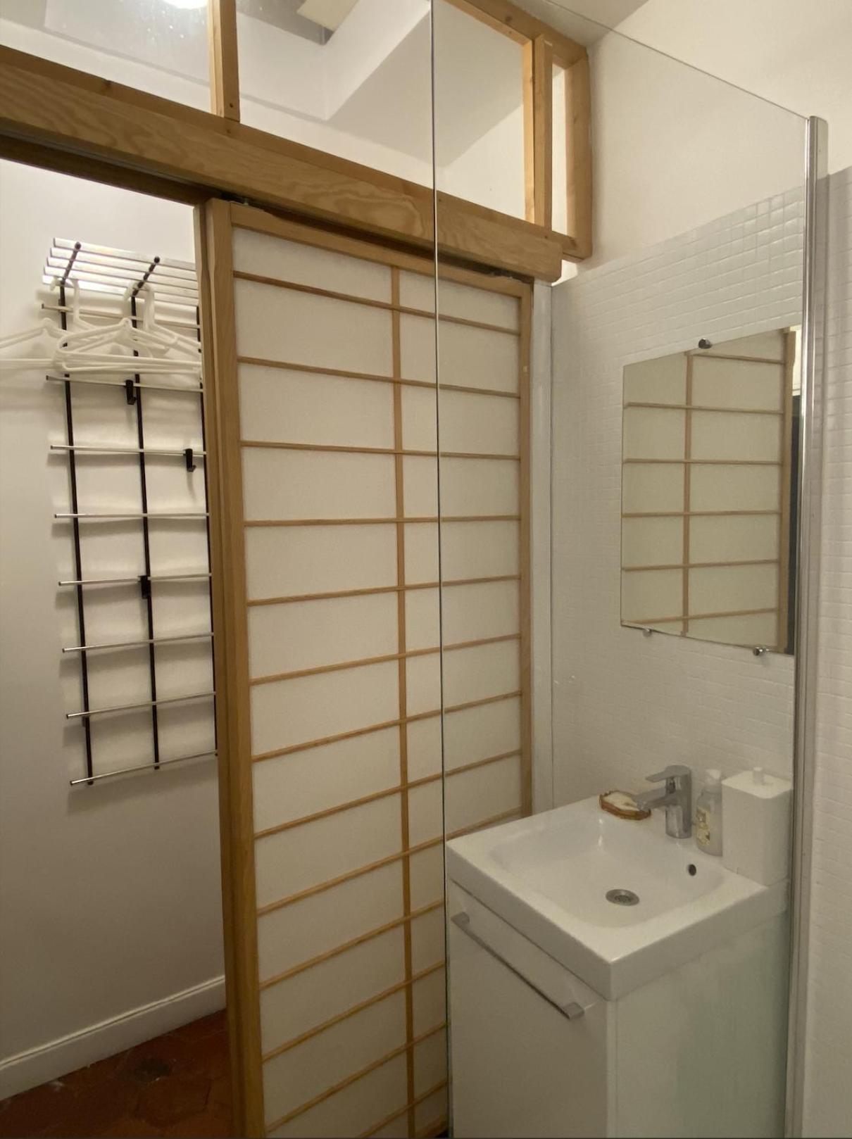 Marais Studio With Mezzanine Paris Extérieur photo