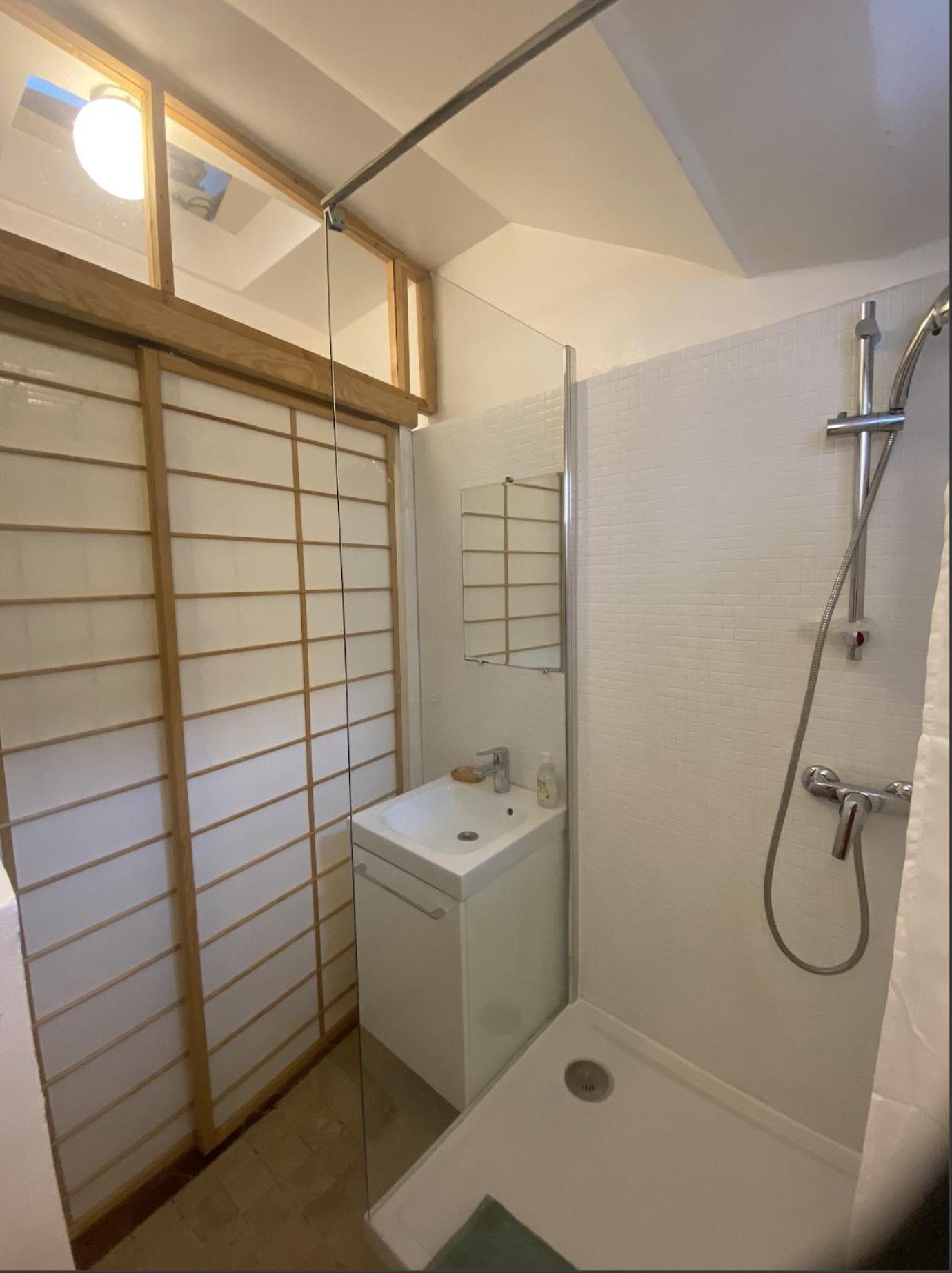 Marais Studio With Mezzanine Paris Extérieur photo