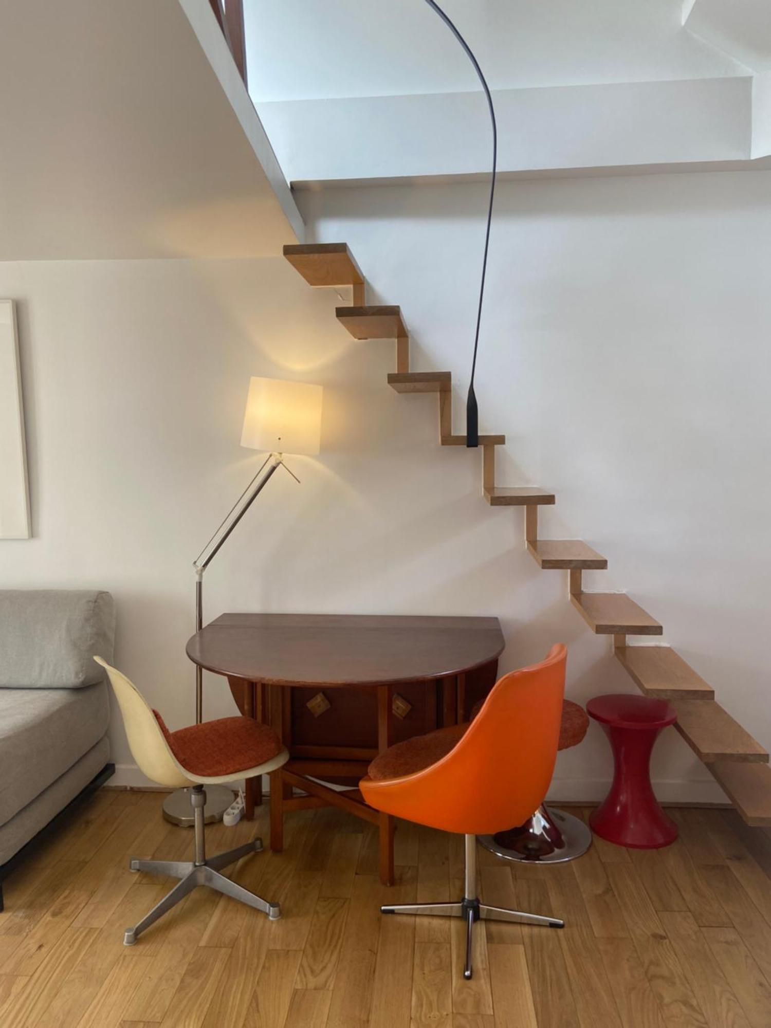 Marais Studio With Mezzanine Paris Extérieur photo