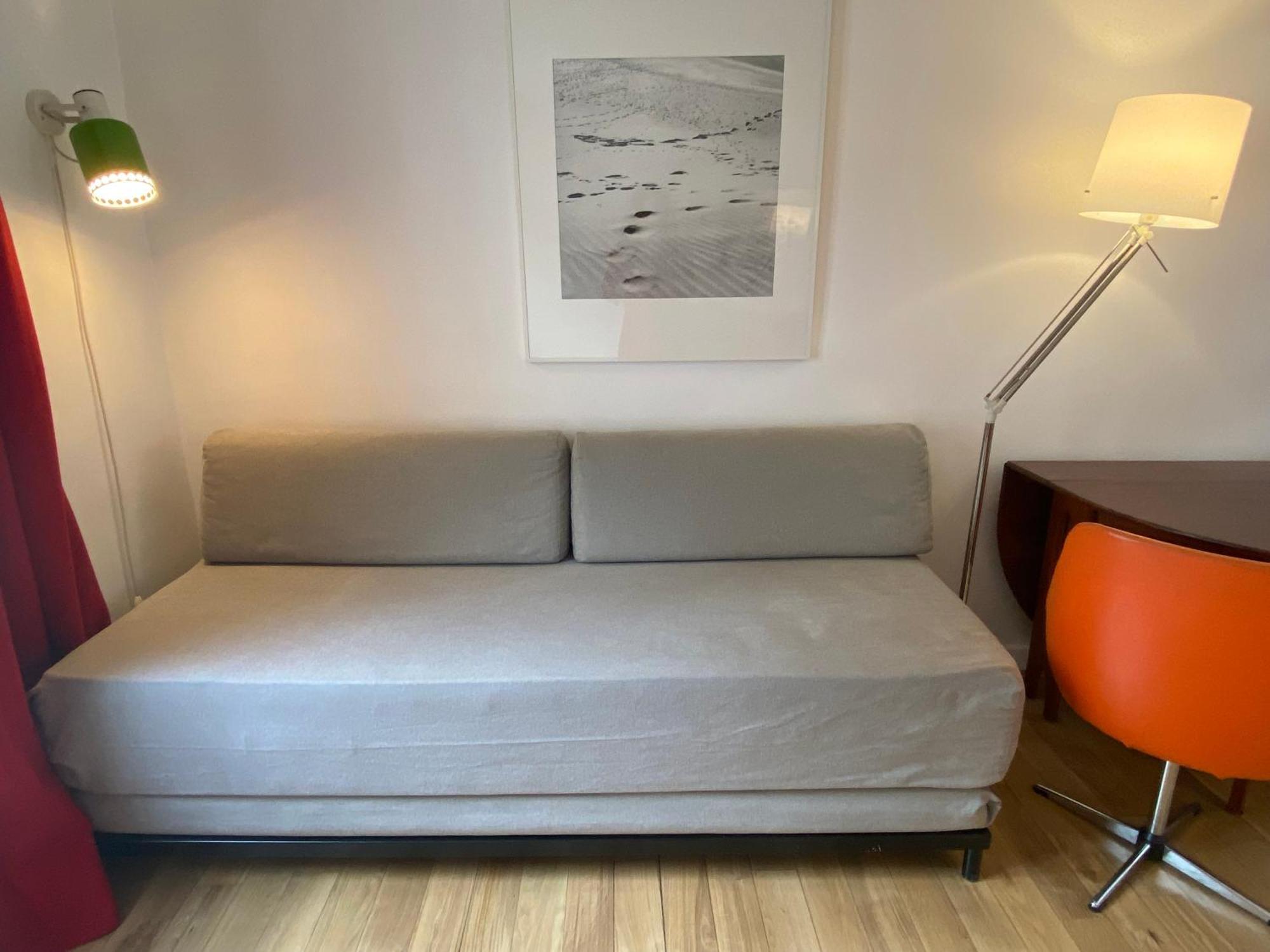 Marais Studio With Mezzanine Paris Extérieur photo