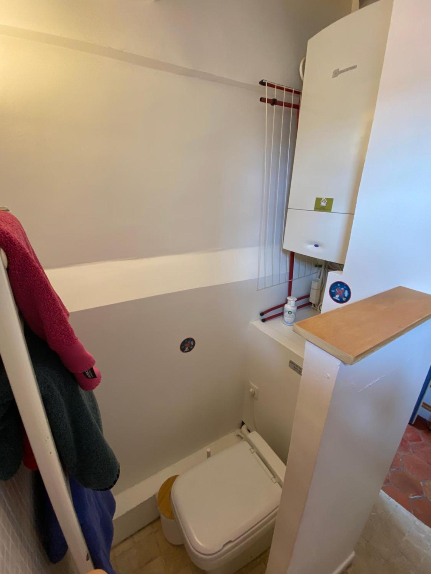 Marais Studio With Mezzanine Paris Extérieur photo